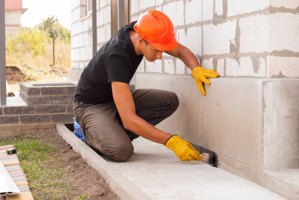 Licensed Exterior Waterproofing service in Victoria, VA - Halo Water Proofing